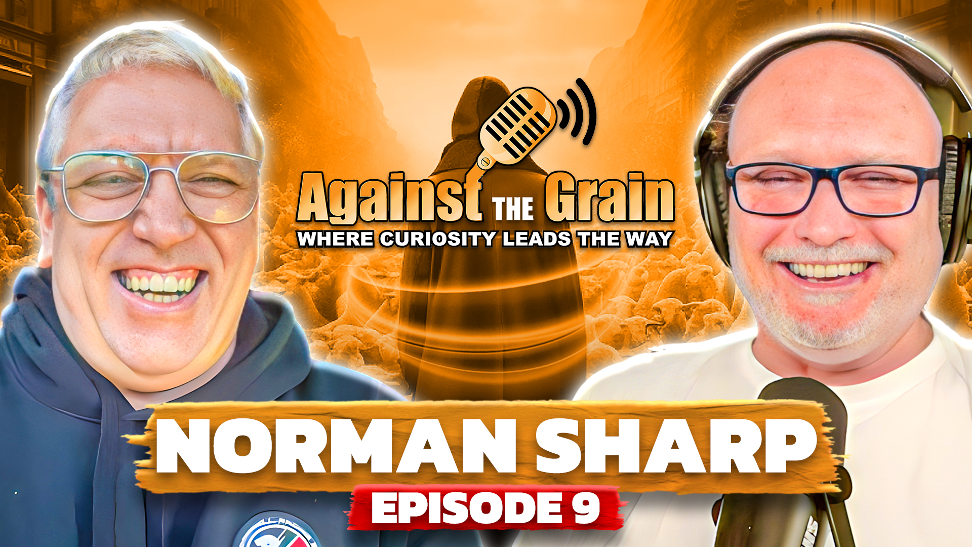 Ep 9: Crop Circles, Spiritual Alchemy and Healing