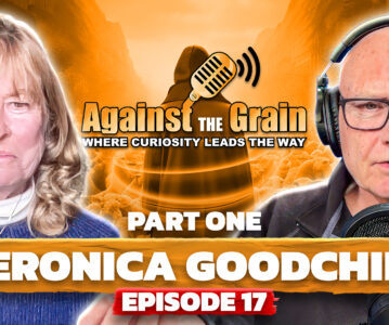 Ep 17: Songlines for the Soul: Veronica Goodchild on Crop Circles, UFO’s and Synchronicity. Pt1