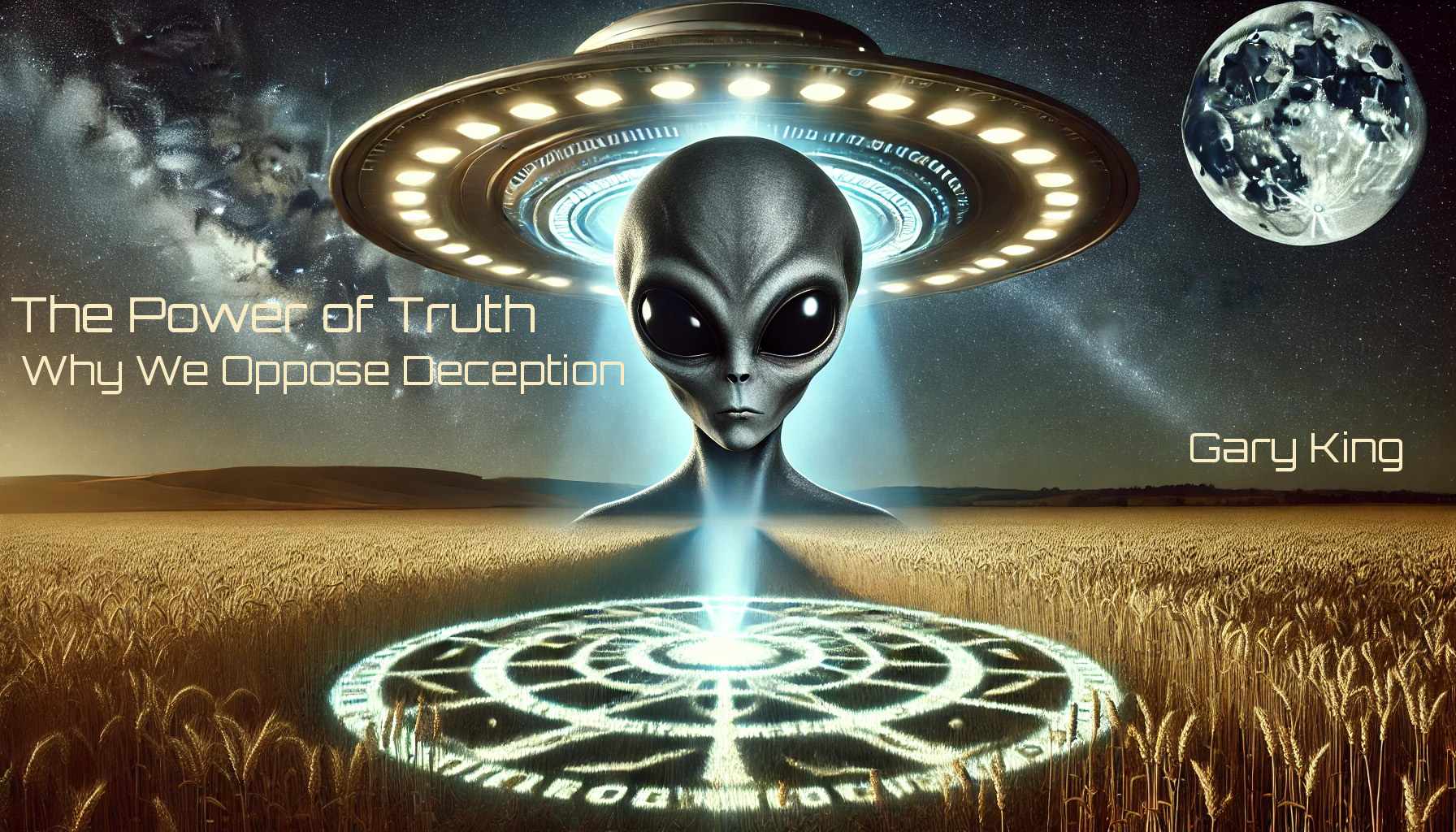 “The Power of Truth: Why We Oppose Deception”