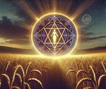 Crooked Soley: The Sacred Geometry of the Goddess