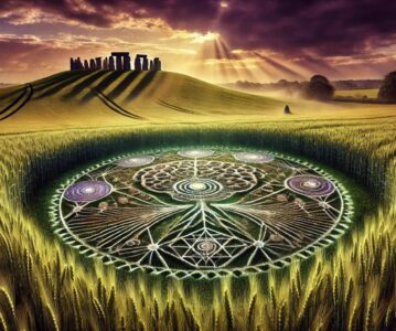 Symbols of Change: Crop Circles and the Human Psyche