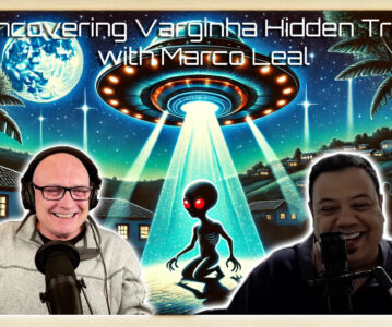 Ep 22: Marco Leal Uncovers the Varginha Incident’s Hidden Truth