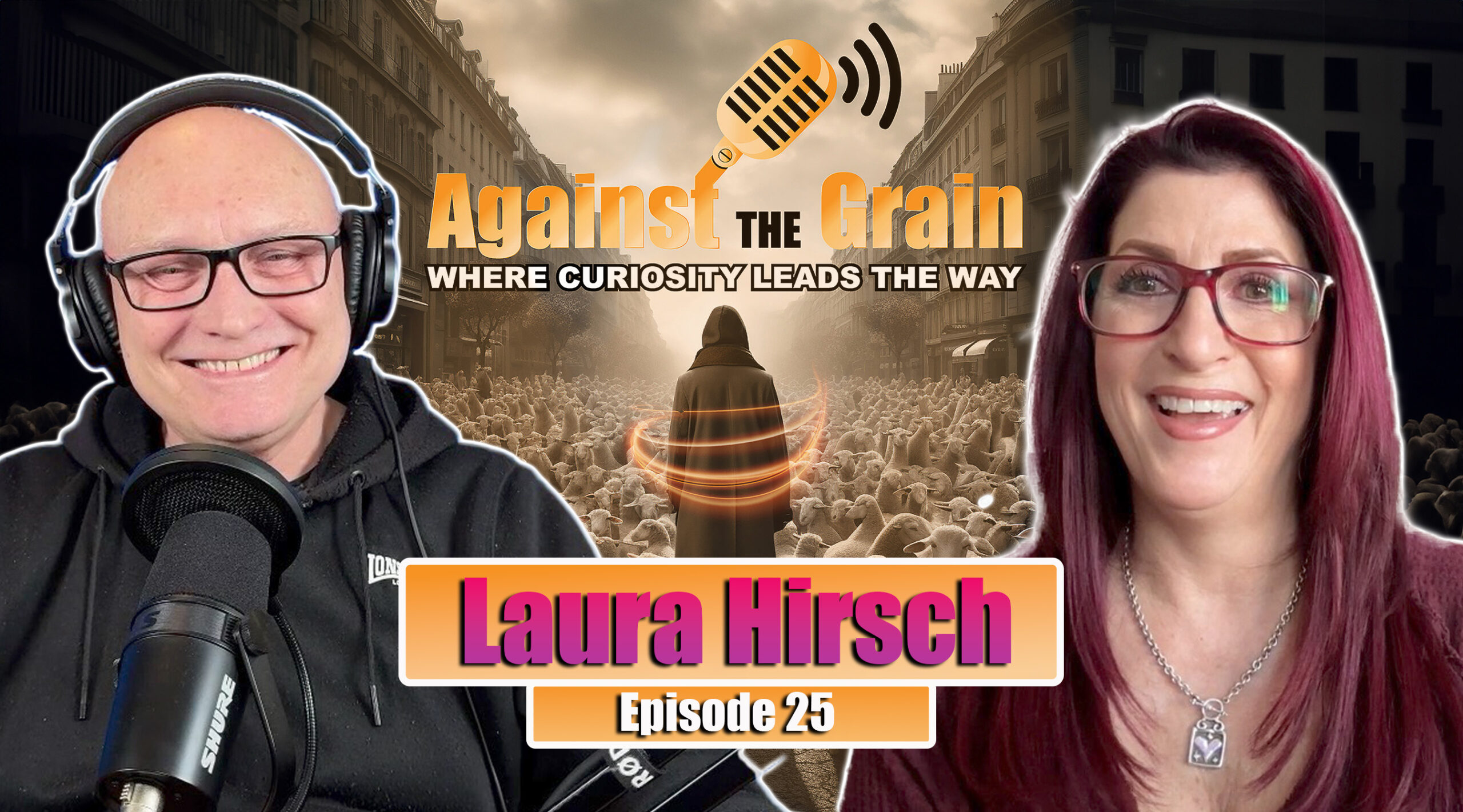 Episode 25: Unlocking the Hidden World of Autism with Laura Hirsch